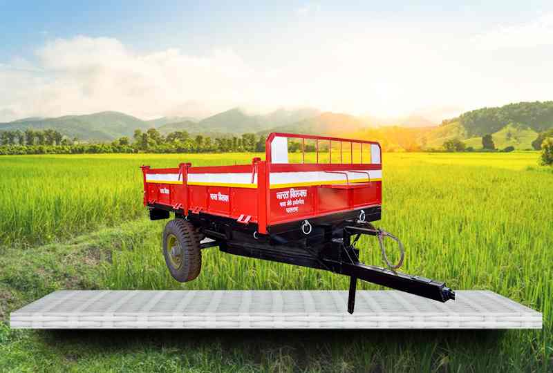 Two Wheel Trailer